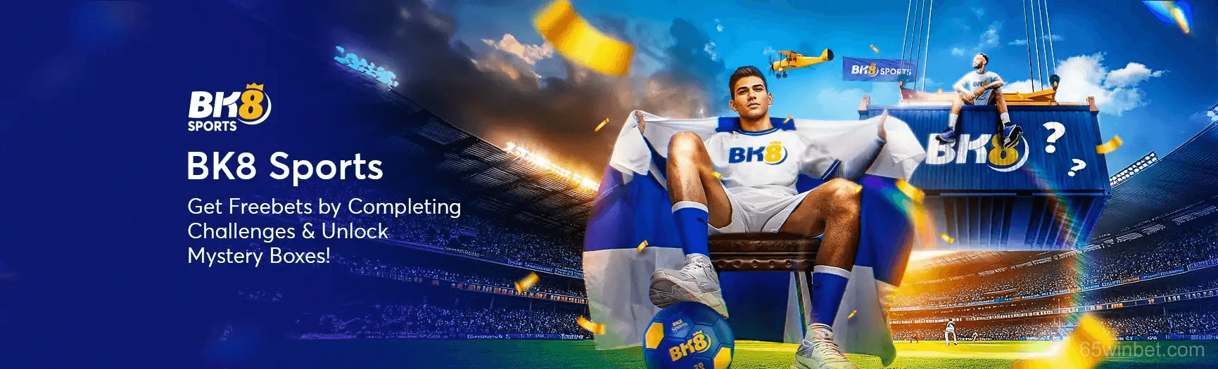 Banner 65win mới nhất